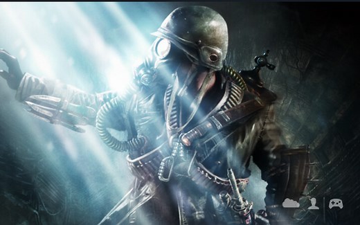 地铁；最后的曙光Metro Last Light Complete Edition通关视频[完结]