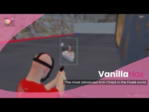 VanillaHax Anti-Cheat – Plug & Play Security for Your FiveM Server