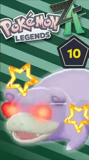 The Best Way to Shiny Hunt Wild Zone 10 in Pokemon Legends Z-A
