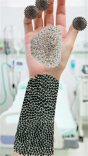 I Tested ASMR Therapy for Anxiety (2D animation) #asmr #animation #deepcleaning #oddlysatisfying