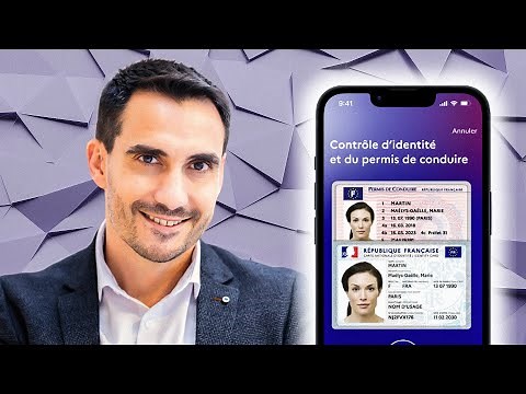 Découvrez France Identité : Fini les papiers, voici l'identité numérique !