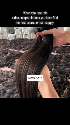 Top Quality Raw Hair Bundles at Wholesale Prices