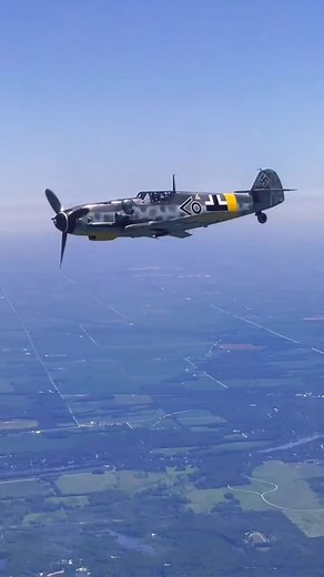 Award-Winning Messerschmitt Bf-109G-6 Restoration at EAA AirVenture Oshkosh 2022