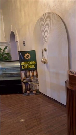 Luxury Waiting Area for Business Class Train