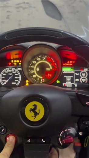 Ferrari Key Programming – Add Key / All Keys Lost #eucartech #automobile #automotivetools