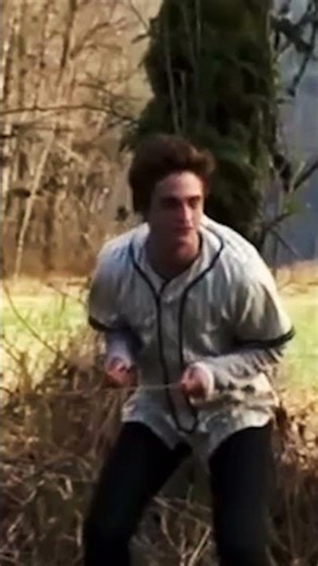 Behind the Scenes of the Iconic Twilight Baseball Scene!