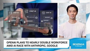OpenAI hiring surge