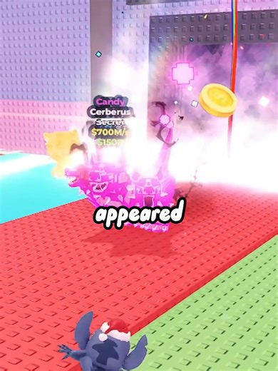 Experience the New Candy Cerberus in Roblox's St. Patrick's Event