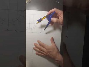 Offset square to round triangulation