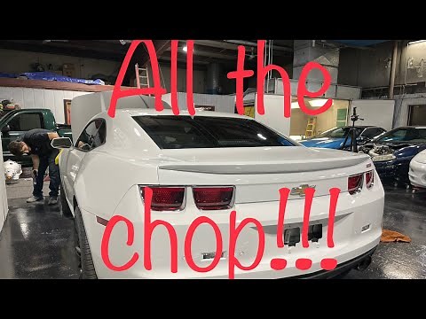 Btr ls3 stage 2 cam idle clip! Camshaft chop borla catback 5th gen Camaro Longtube headers k&n