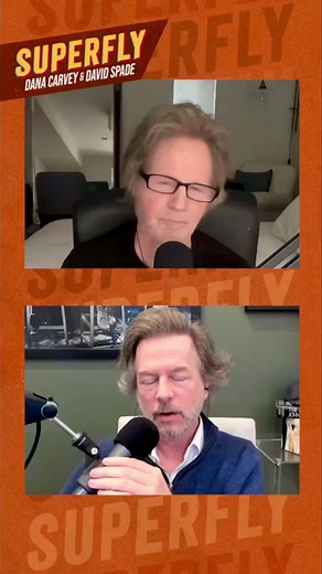Ep 2 Superfly with Dana Carvey & David Spade I flew on a 737 and was worried about the door Dana Carvey | David Spade
