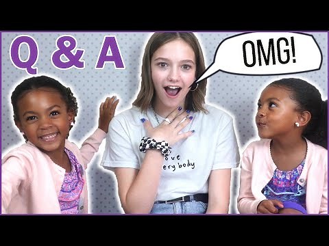 TWINS Q AND A!