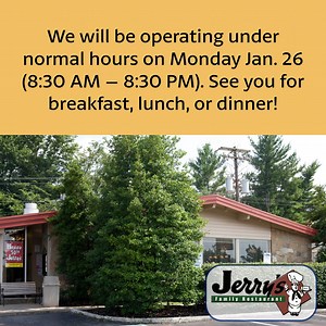 Jerry's Restaurant on Reels