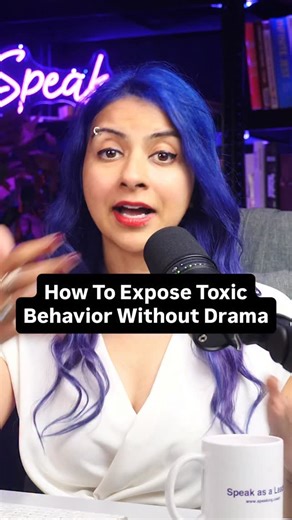Stop letting people get away with bad behavior. 🚫 Here’s how to call it out calmly without starting drama. Follow for confident phrases that keep your power intact. | The Confidence Accelerator