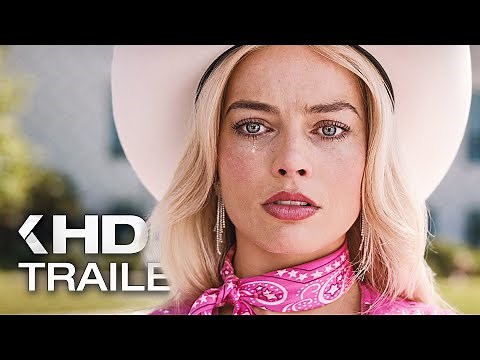 BARBIE Trailer 3 German Deutsch (2023)