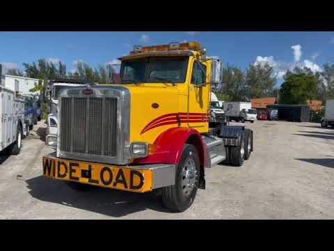 2003 PETERBILT 378 For Sale