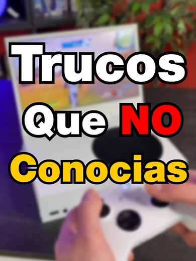 Trucos Sorprendentes para Xbox Series S y Conexiones