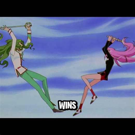 Tomboy who wants to be a PRINCE | 5MA Revolutionary Girl Utena