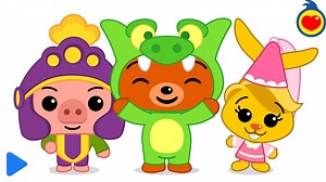 A beautiful episode to learn the value of friendship! 😃 🤴👑🏰👸 . . SYNOPSIS Out in the garden, the kids pretend to be knights who save the princesses from the dragon. Hoggie borrows Nesho’s horse, but he wants not to lend him his shield. Plim Plim takes them to the Magical Friendship Kingdom, where Hoggie will learn that we’ll always have fun if we know how to share. . * Plim Plim is a set of contents aimed at preschoolers which has reinvented the concept of entertainment for children. It’s a