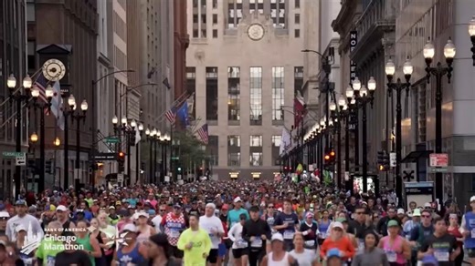 2025 Chicago Marathon runner tracking: How to see where your favorite runner is on the course