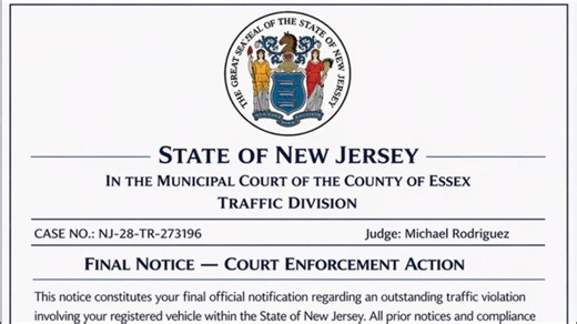 Watch out for this latest text message scam going around NJ