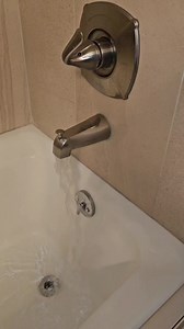 9M views · 164K reactions | How to fix a clogged bathtub drain #handyman ##diy #bathroom | David Coleman | Facebook