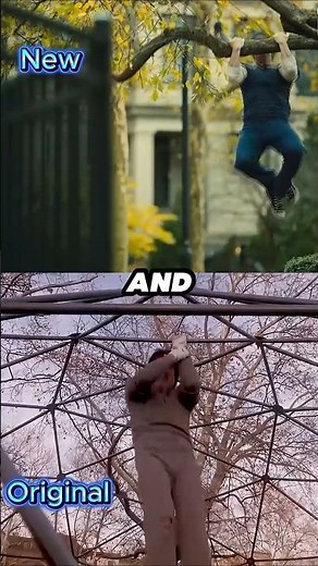 Rocky 1976 vs. I Play Rocky 2026 Side-by-Side