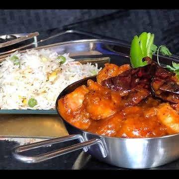 How to make easy and delicious PF Chang level Spicy Shrimp in Hot Pepper Sauce!