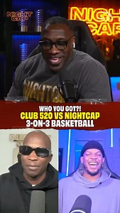 Club 520 vs the Nightcap Big 3…who’s got the dub? | Nightcap Show