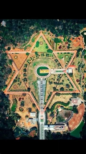 India’s Golden Temple in Vellore ✨#vellore #shripuram #temple #shorts
