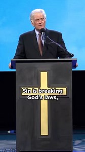 Sin has infected the entire world like a cancer. We are born into sin and are all guilty of breaking God’s laws. That is why we must be born again. #ThursdayThoughts