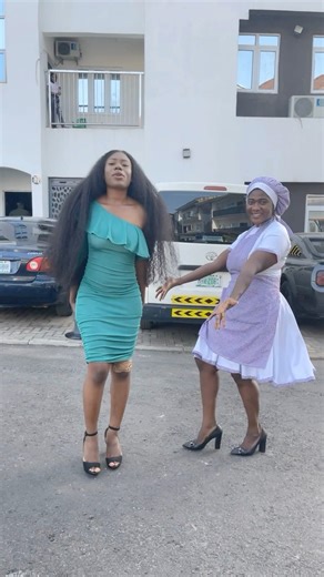 The last daughter of my Dad joins nollywood… I carried her with my hands…. Here she is Dr Joy Johnson … Thursday ,her first movie drops…..on Mercy Johnson Okojie Tv | Mercy Johnson Okojie