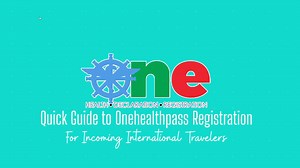 7.4K views · 172 reactions | Simula nitong Mayo 2022, ito na ang bagong proseso para sa One Health Pass (OHP) registration para sa mga pasaherong papasok ng Pilipinas. Para mag register, click lamang tong link: https://onehealthpass.com.ph/e-HDC/OHP/Registration/ : One Health Pass #TGFM | The Global Filipino Magazine | Facebook