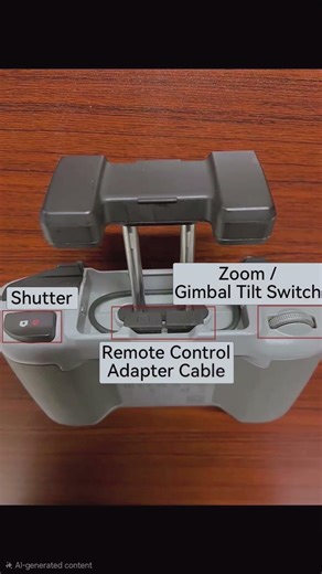 Check these simple diagrams to master the basics fast.(DJI RC-N3) #dji #drone #djineo2