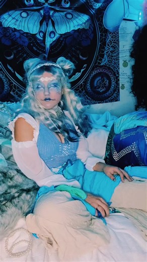 Greek Mythology Aeolus Cosplay from Epic: The Musical