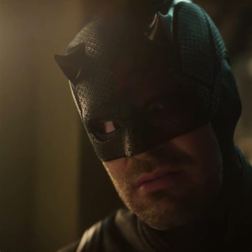Daredevil Forgives Bullseye - Daredevil: Born Again Season 2 Episode 7 #daredevil #bullseye