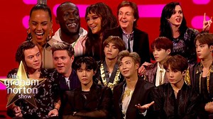 Some of our best musical guests, we look forward to meeting many more talented artists this season. The Graham Norton Show will return to BBC One in October. | The Graham Norton Show