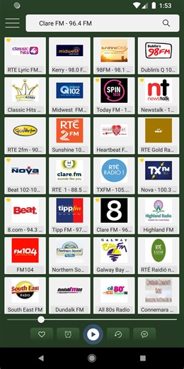 Tải xuống Ireland Radio - Ireland Am Fm trên PC | GameLoop chính thức