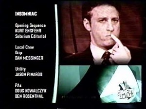 Comedy Central Split Screen credits (January 30, 2002, late-night)