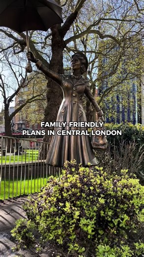 🎬 FAMILY-FRIENDLY PLANS? START HERE 👇 If you’re in London and need an easy win with the kids, head to Leicester Square. Here’s your simple plan: 🌳 Scenes in the Square Start in Leicester Square Gardens and follow the free movie trail. Spot Harry Potter, Mr Bean, Paddington and more. It takes under 30 minutes and gives everyone something to look for. 🎥 Cinema time at Picturehouse Central Odeon Luxe Leicester Square Vue Leicester Square Cineworld Leicester Square Four cinemas. All within a few