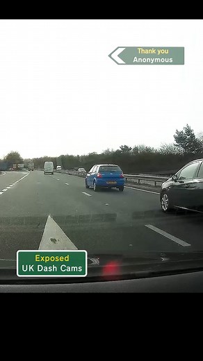 1.1M views · 1.2K reactions | Thank you to Anonymous for the clip! #dashcam #dashcamera #dashcameravideos #roadrageuk #dashcamuk #dashcamerauk #dashcamclips #dashcamfootage #dashcamvideos #dashcamvideosuk #dashcamcrash #dashcamcrashes #dashcamvids #dashcameralessons #dashcamera2023 #caughtoncamera #exposedukdashcams | Exposed: UK Dash Cams | Facebook