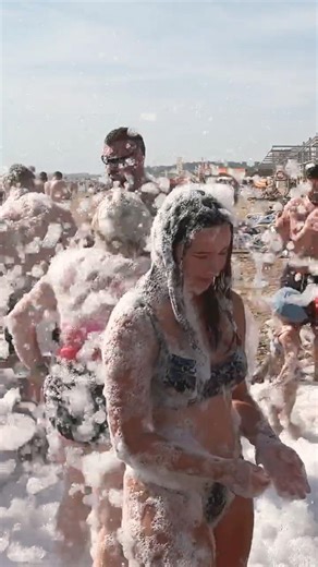 🇹🇷 Side Beach Antalya Travel. Sunny day at the Beach #1737 #side #turkey #beach