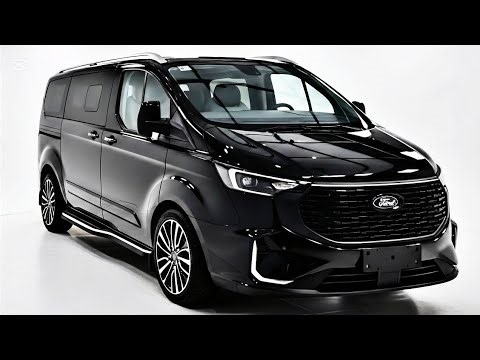 2027 Ford Tourneo VIP – Ultimate Luxury Family Van | Interior, Features & Comfort