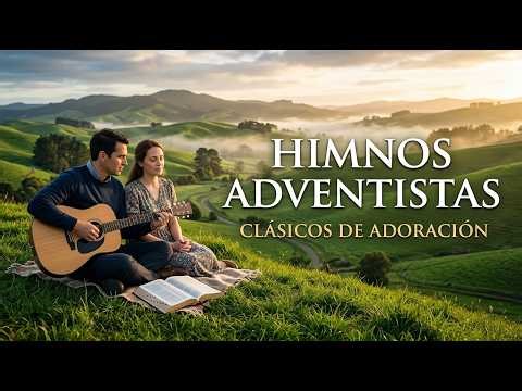 40 Minutes of Classic Adventist Hymns of Faith and Hope | Acoustic Christian Music for Prayer