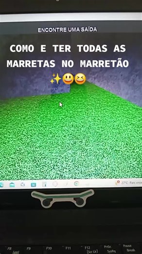 Como Ter Todas as Marretas no Marretão - Guia Completo