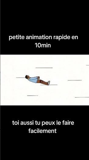 comment animer en seulement 10min #animation #flipaclip #anime