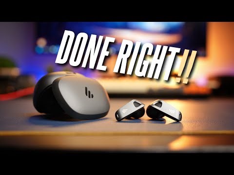 Edifier NeoBuds Pro 3! This Is What a “Pro” Earbud Should Sound Like!