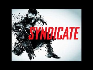 Syndicate Soundtrack-EuroCorp [HD Quality] #03