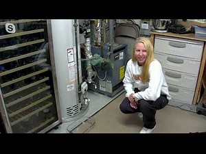 Kidde Battery Powered Smart Water Leak & Freeze Detector on QVC