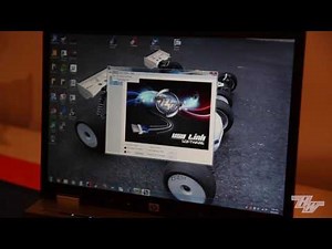 Multifunctional LCD program box - how to update